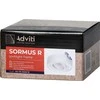 Lubinis šviestuvas Orno SORMUS R dekoratyvinis prožektoriaus rėmelis, MR16/GU10, maks. 7 W, reguliuojamas, apvalus, baltas