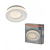 Lubinis šviestuvas Osram 24W LED paviršinis šviestuvas ORBIS IRIS, baltas, 3000K