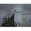 Lubinis šviestuvas Osram 25W LED paviršinis šviestuvas CIRCLE, juodas, 3000/4000/6500K