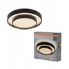 Lubinis šviestuvas Ceiling light Osram. LED. 16W. 3000K. 1000lm. Ø295. juodas