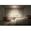 Lubinis šviestuvas Osram 48W LED paviršinis šviestuvas ORBIS IRIS, baltas, 3000K