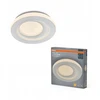 Lubinis šviestuvas Osram 48W LED paviršinis šviestuvas ORBIS IRIS, baltas, 3000K