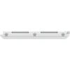 Osram 15/9W LED linijinis šviestuvas DAMP PROOF FIT, pilkas, 4000/5000/6500K, 115°, 600mm, IP65