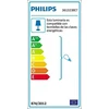 Lubinis šviestuvas Lampa sufitowa Philips Pritemdomas LED 533003116, Paviršinis apšvietimo taškas, Nekeičiama (-os) lemputė (-ės), 1 lemputė (-ės), LED, 4,5 W, 2700 K