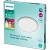 Lubinis šviestuvas Šviestuvas Philips Superslim, 15W, 2700°K, baltas