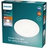 Lubinis šviestuvas Šviestuvas Philips Mauve, plafonas, Ø25cm, 6 W, LED