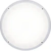 Sieninis šviestuvas Pxf Lighting 25W LED plafonas MODENA, baltas, 3000K, IP66