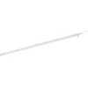Lumen Ramon LED lubų šviestuvas 1100 liumenų 84 x 2 x 4 cm balta
