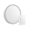 Lubinis šviestuvas Lampa sufitowa Signify Philips Hue Infuse lampa sufitowa M balta 2400lm + ściemniacz