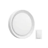Signify „Philips Hue Infuse“ lubinis šviestuvas L, baltas, 4500 lm + šviesos reguliatorius