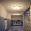 Lampa sufitowa Signify Philips Mauve lampa sufitowa IR su judesio jutikliu balta 1700lm