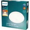 Lampa sufitowa Signify Philips Mauve lampa sufitowa IR su judesio jutikliu balta 1700lm