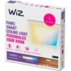 Lubinis šviestuvas Panelė WiZ luboms SQ 12W balta 27-65K TW