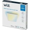 Lubinis šviestuvas Panelė WiZ luboms SQ 12W balta 27-65K TW