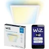 Lubinis šviestuvas Panelė WiZ luboms SQ 12W balta 27-65K TW