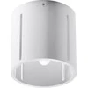 Sollux Lighting Lubinis šviestuvas INEZ baltas
