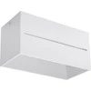Sollux Lighting Lubinis šviestuvas LOBO 2 baltas