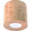 Lubinis šviestuvas Sollux Lighting „Sollux“ lubos ORBIS