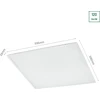Lubinis šviestuvas Spectrum ŠVIEST LED PANEL 40W 4800LM 840 6060