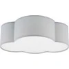 Lubinis šviestuvas Tk_Lighting Šviestuvas lubinis TK Lighting CLOUD MINI, 15 W, 2XE27, 3144