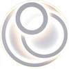 Lubinis šviestuvas Šviestuvas lubų Trio Mita 629210331, 74 W, LED,