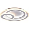 Lubinis šviestuvas Šviestuvas lubų Trio Mita 629210331, 74 W, LED,