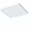 Lubinis šviestuvas Visional LED vandeniui atsparus šviestuvas 24W, 3CCT, 2640Lm, IP44, 300 x 300 x 25 mm