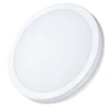 Lubinis šviestuvas Visional LED hermetinis šviestuvas su PIR, 40 W, 3CCT, 4800 Lm, IP65, Ø 400x55 mm