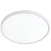Lubinis šviestuvas Lampa sufitowa Visional LED Atsparus vandeniui šviestuvas su PIR 32W, 3CCT, 3840Lm, IP44, Ø 400x25mm