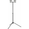Dedra Lampa Dirbtuvių lempa 2x20w SMD LED, 2x2200lm, trikojis, IP65