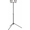 Dedra Lampa Dirbtuvių lempa 2x30w SMD LED, 2x3300lm, trikojis, IP65