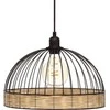 Atmosphera Lamp Pakabinamas šviestuvas SUWA su metaliniu gaubtu, Ø 35 cm