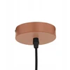 Atmosphera Lamp Modernus pakabinamas šviestuvas CONIA kampinis, Ø 17 cm