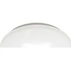 Pakabinamas šviestuvas Bemko 24W LED plafonas PAULA, baltas, 4000K, IP44