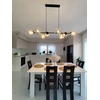 Lubinis šviestuvas Carruzzo Pendant lamp SANNA 19115L 8x40W E14
