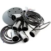 ECpower ZD74 pakabinamas šviestuvas SPIDER CHANDELIER CEILING LAMP 6 ARMS E27 universalus