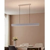 „Eglo“ – „Andreas-Z“ išmanusis pakabinamas šviestuvas – 117 cm ilgio, RGB + TW, „Zigbee“ ir „Bluetooth“