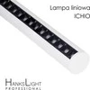 Pakabinamas šviestuvas ART L4702025 OCHIO LED lempa HanksLight