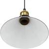 Pakabinamas šviestuvas Pakabinamas lempos, aukštis reguliuojamas, E27, Ø 22cm, metalas