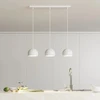 Lampa wisząca Luminex Luminex pakabinamas šviestuvas Sool