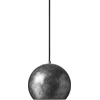 Pakabinamas šviestuvas Lampa wisząca nielsen_light pakabukas NICE 20 CM ''Galvanizuotas'' PILKA