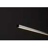 Pakabinamas šviestuvas Nowodvorski 24W LED pakabinamas linijinis šviestuvas BAR S, juodas, 4000K