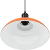 Pakabinamas šviestuvas Pakabinamas lempos, aukštis reguliuojamas, E27, Ø 31cm, metalas