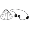 Lubinis šviestuvas Tk_Lighting Šviestuvas kabinamas TK Lighting Modesto 10160, 10 W, GU10