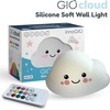 InnoGiO naktinė lempa debesėlis GIOcloud GIO-130