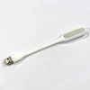 Lampka dla notebooka, gumowe, balta, USB, LED, EOL