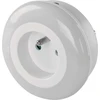 Lampka wtykowa do gniazdka Emos Lampka Nocna Led Do Gniazdka 230V Z Czujnikiem Zmierzchu P3320 Emos