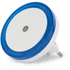 Lampka wtykowa do gniazdka ENTAC Entac ENL-CC-0.5W-DSB lampka nocna wtykana do gniazdka Lampka nocna do gniazdka