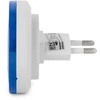 Lampka wtykowa do gniazdka ENTAC Entac ENL-CC-0.5W-DSB lampka nocna wtykana do gniazdka Lampka nocna do gniazdka