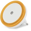 Lampka wtykowa do gniazdka ENTAC Entac ENL-CC-0.5W-DSO lampka nocna wtykana do gniazdka Lampka nocna do gniazdka